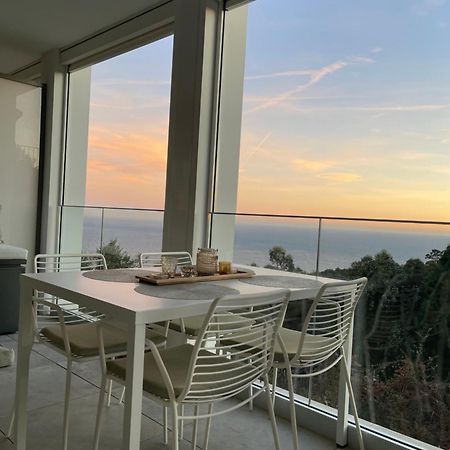 Appartement De Luxe Eze Village Vue Mer Avec Piscine Eksteriør billede